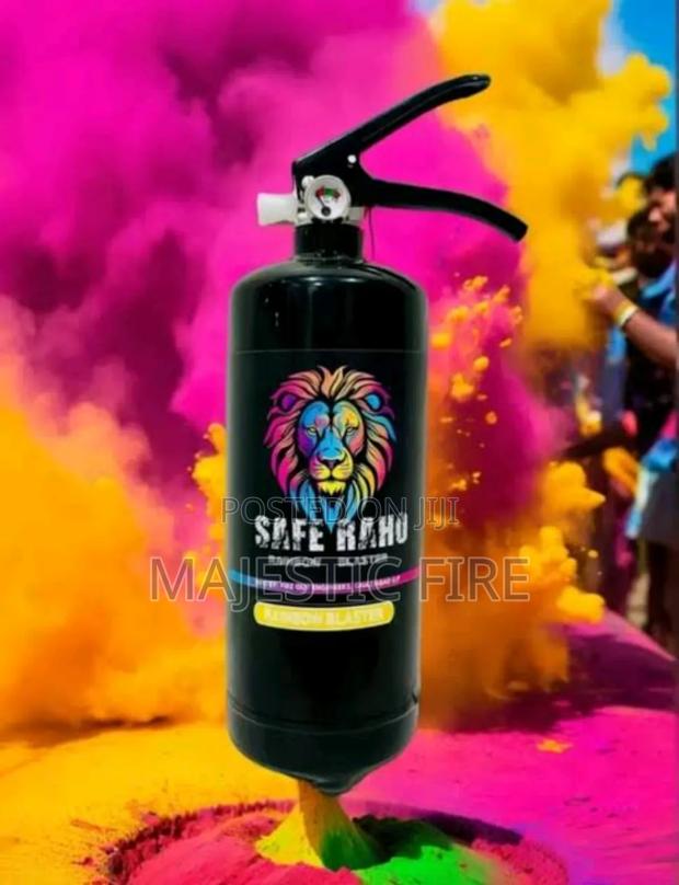 Colour Splash Extinguisher - thumbnail 2