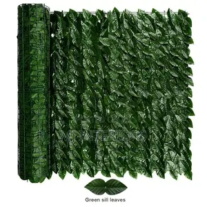 Artificial Privacy Fence Roll for Balcony Railings and Walls