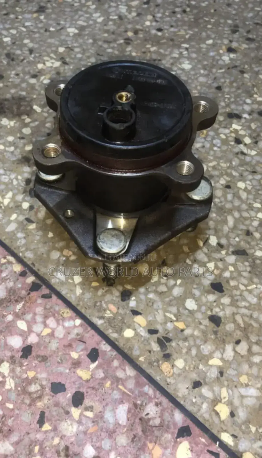 Mazida Demio New Model Rear Wheel Hub