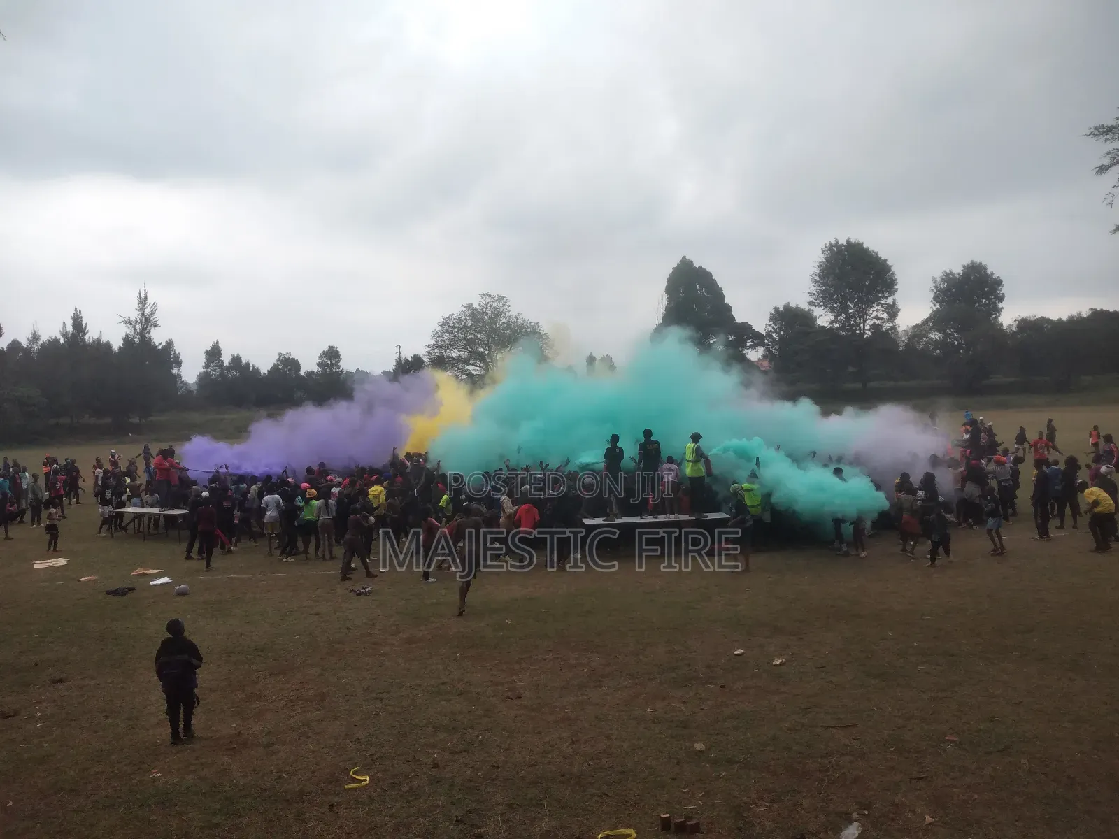 Colour Splash Extinguisher