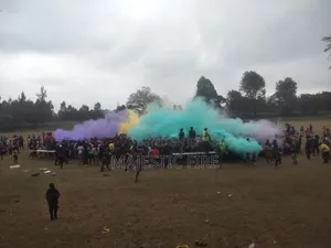 Colour Splash Extinguisher