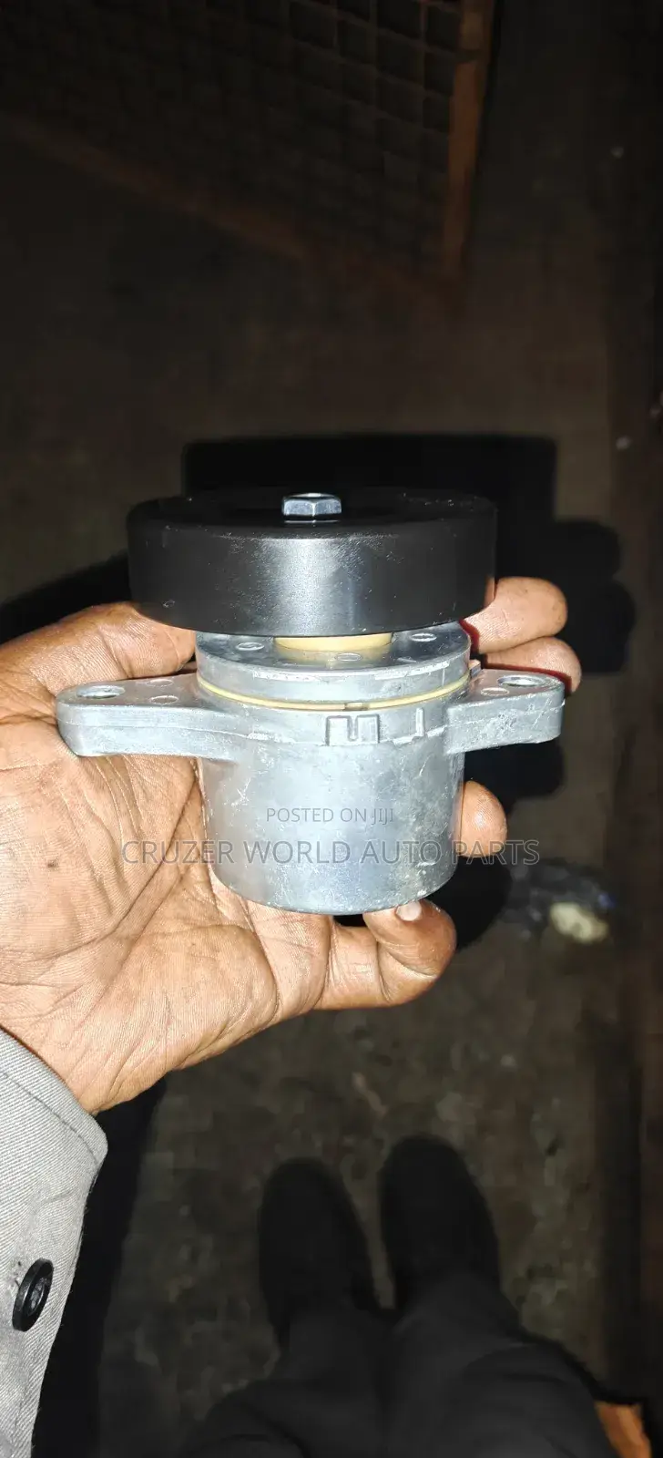 Suzuki Escudo J20a Timing Belt Tensioner