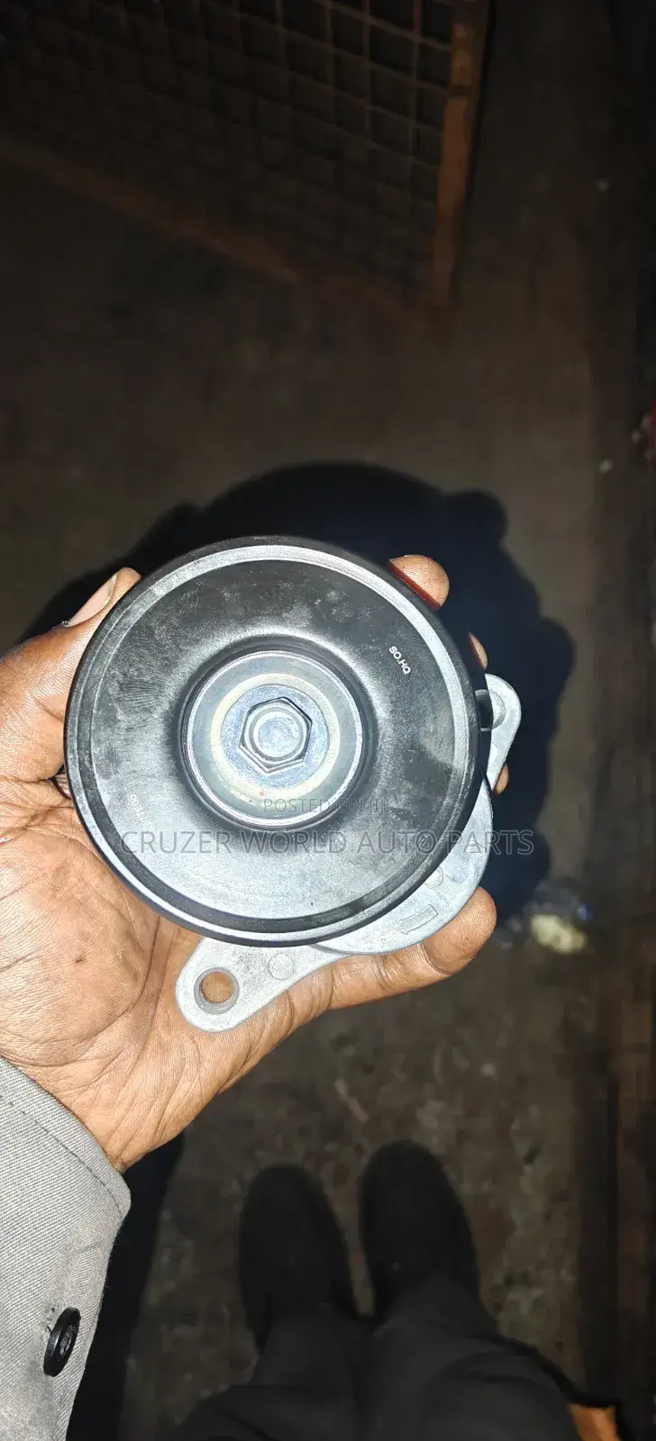 Suzuki Escudo J20a Timing Belt Tensioner