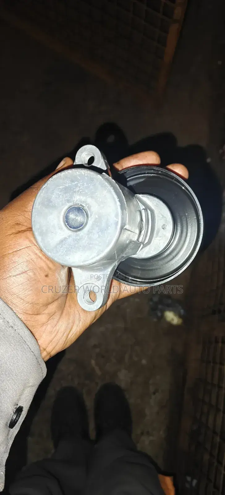Suzuki Escudo J20a Timing Belt Tensioner