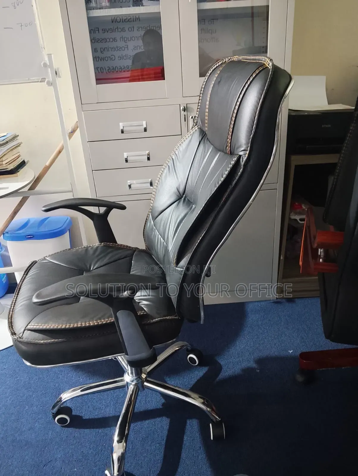 Executive Office Chair C35