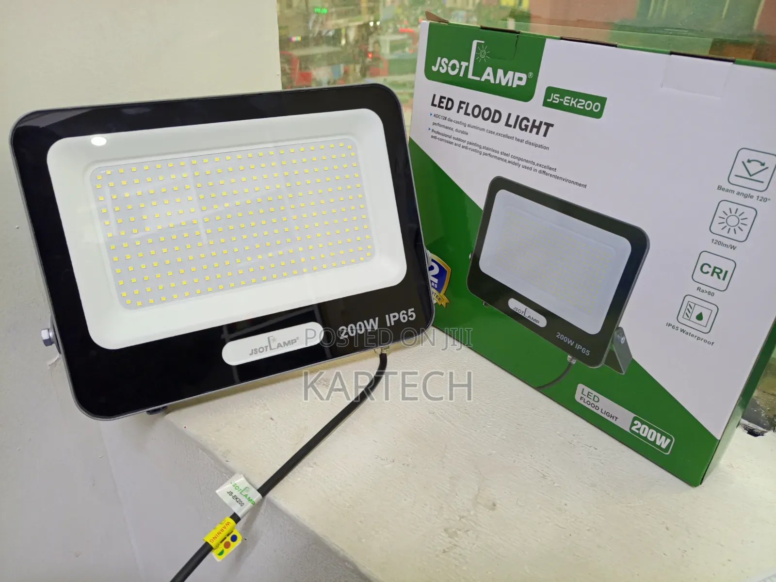 Jsotlamp 200w AC Outdoor Led Floodlight