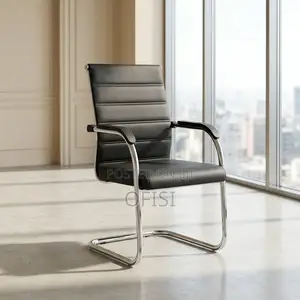 Office Chair; Executive High-Back Visitor Chair