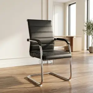 Office Chair; Executive High-Back Visitor Chair