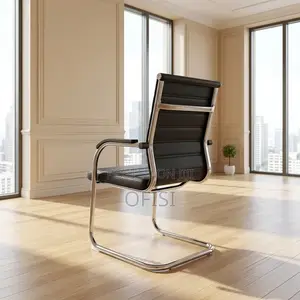 Office Chair; Executive High-Back Visitor Chair