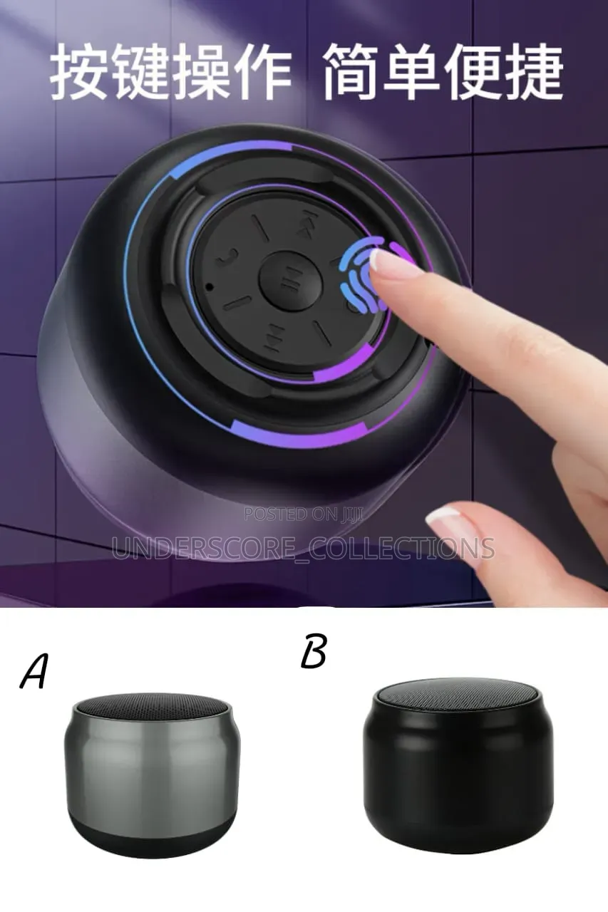 Wireless Mini Speaker