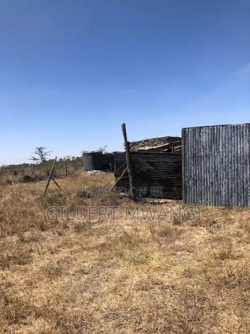 Emergency Land Sale