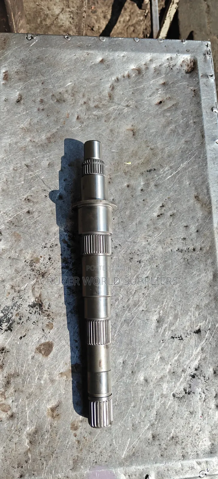 Landcruser 79 Manual Gearbox Main Shaft
