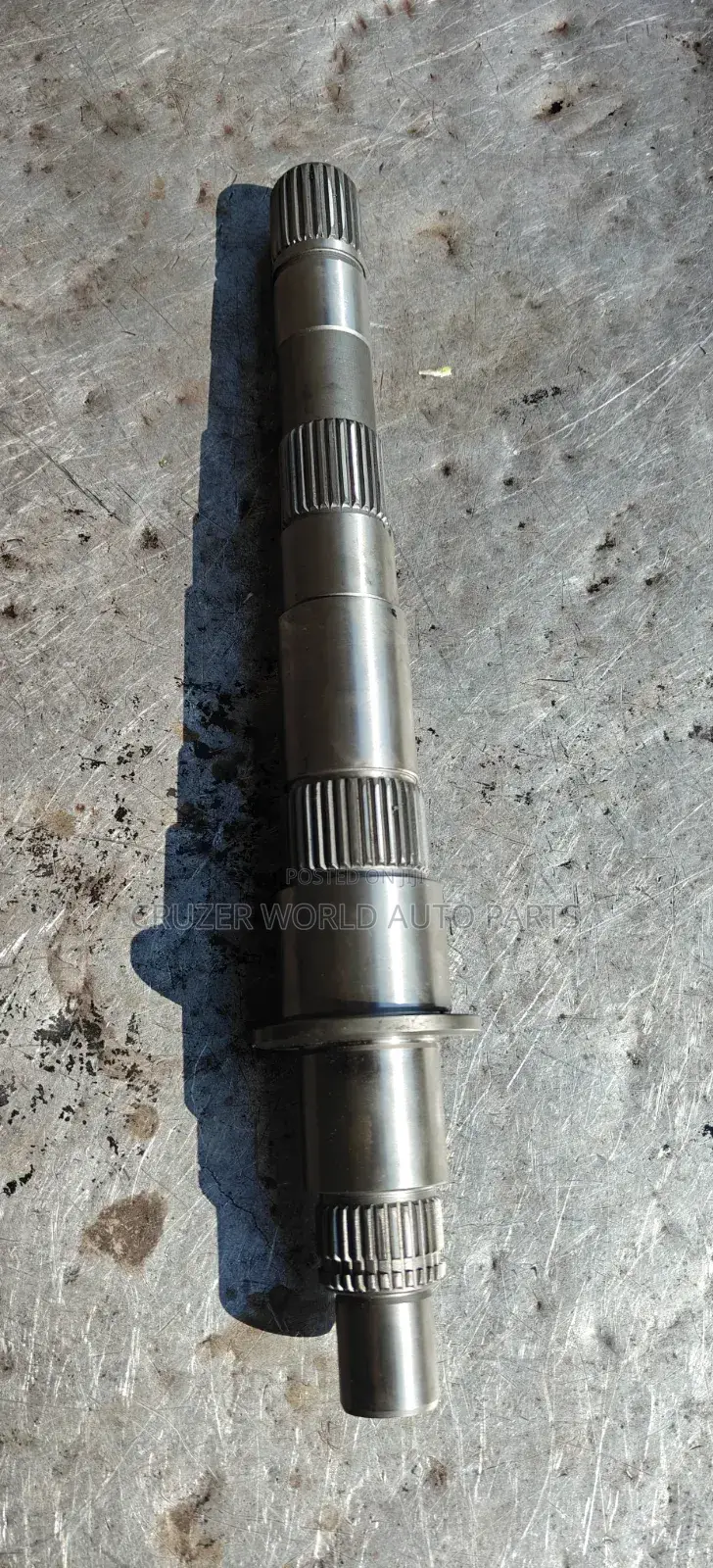 Landcruser 79 Manual Gearbox Main Shaft