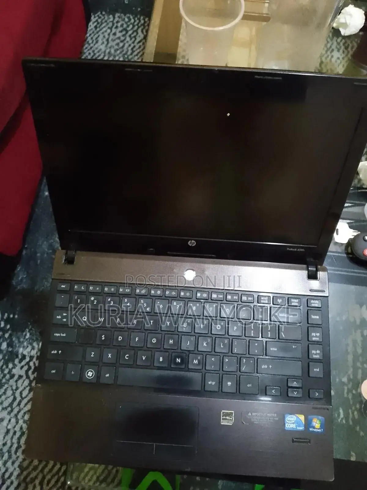 Laptop HP EliteBook 840 G5 4GB Intel Core i5 HDD 350GB