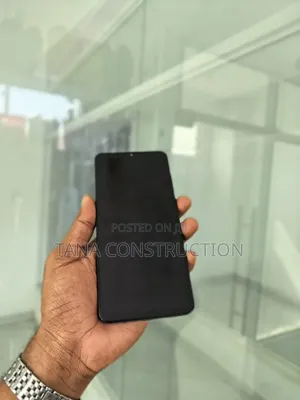 Samsung Galaxy A06 64 GB Black