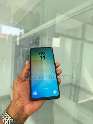 Samsung Galaxy A06 64 GB Black