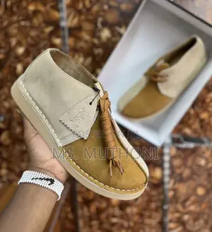 Premium Two-Tone Bank Robber Clark’s 40-45