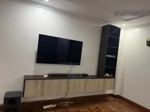 Floating Wall Mounted TV Stand