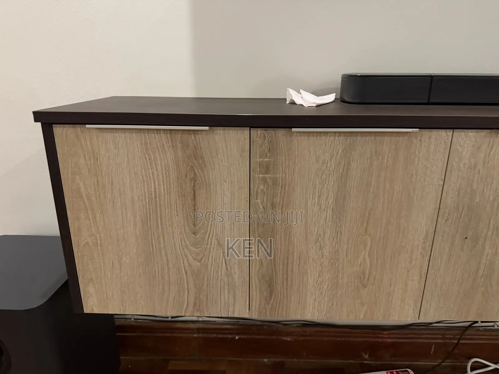 Floating Wall Mounted TV Stand