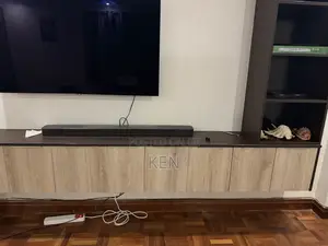 Floating Wall Mounted TV Stand