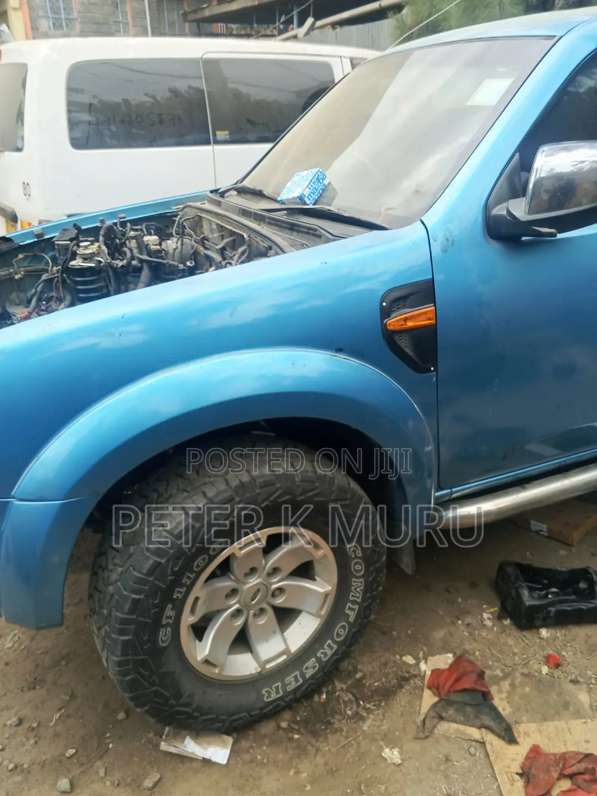 Ford Ranger,land Cruiser, Audi, Isuzu Specialist
