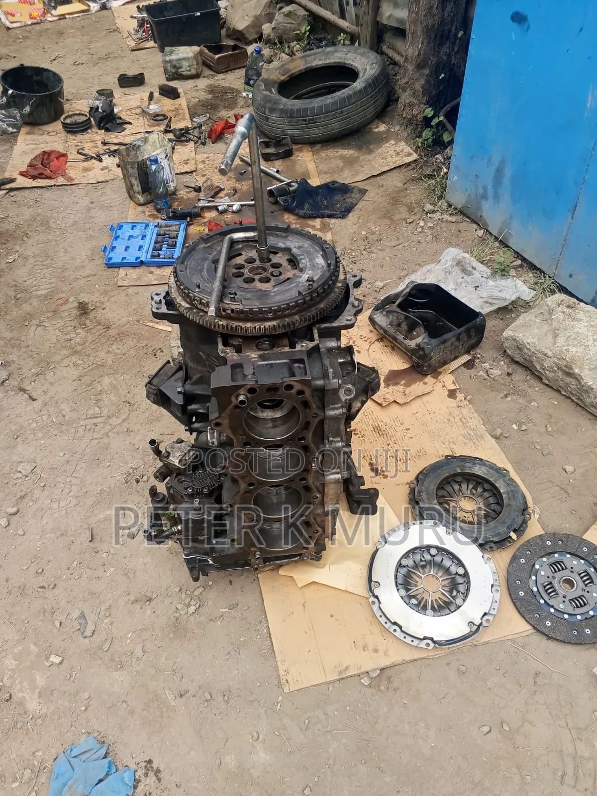 Ford Ranger,land Cruiser, Audi, Isuzu Specialist