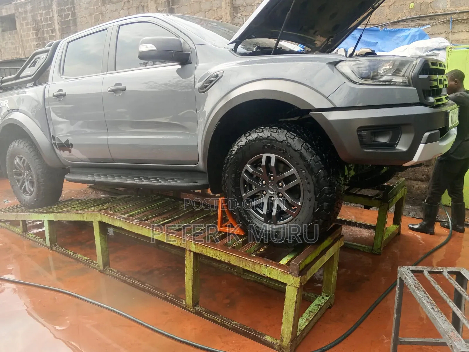 Ford Ranger,land Cruiser, Audi, Isuzu Specialist