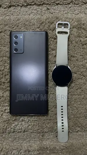 Samsung Galaxy Note 20 5G 256 GB Black