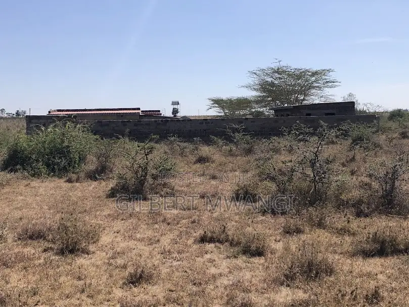 Emergency Land Sale