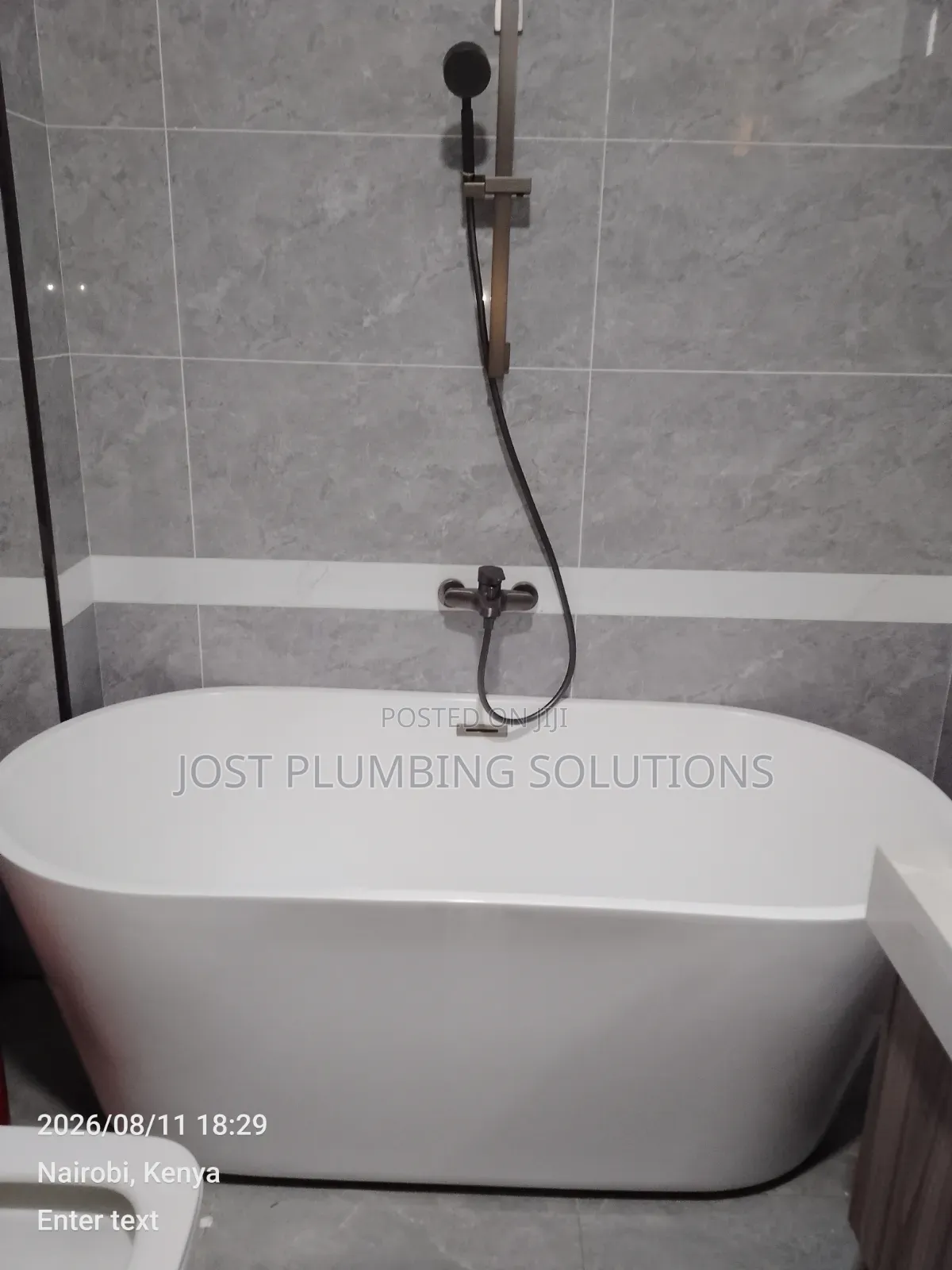 Jacuzzi, Bathtub Installation Repair and Mixer Replacement