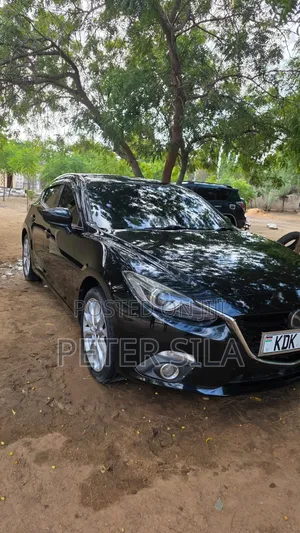 Mazda Axela 2016 Black