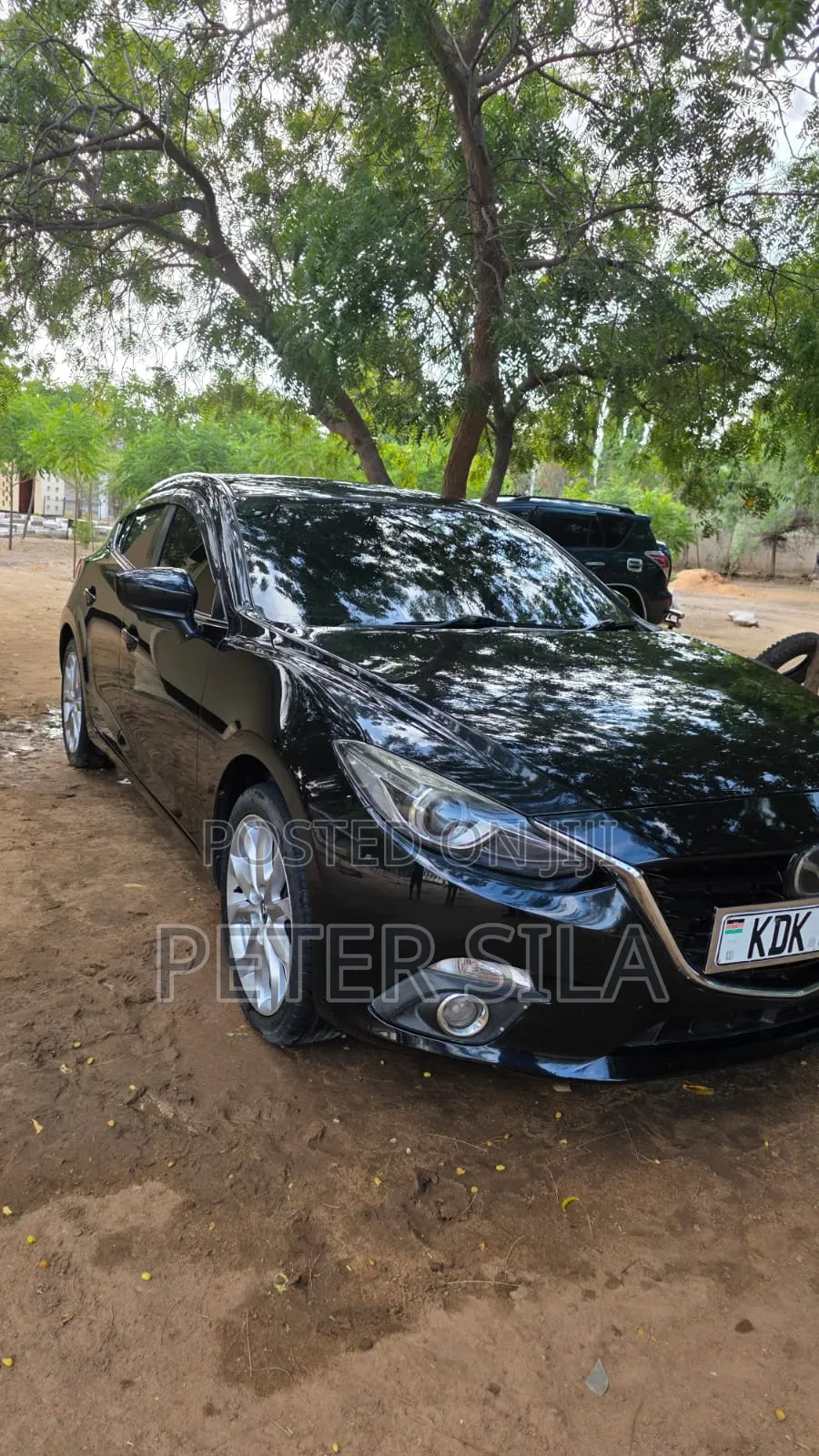 Mazda Axela 2016 Black
