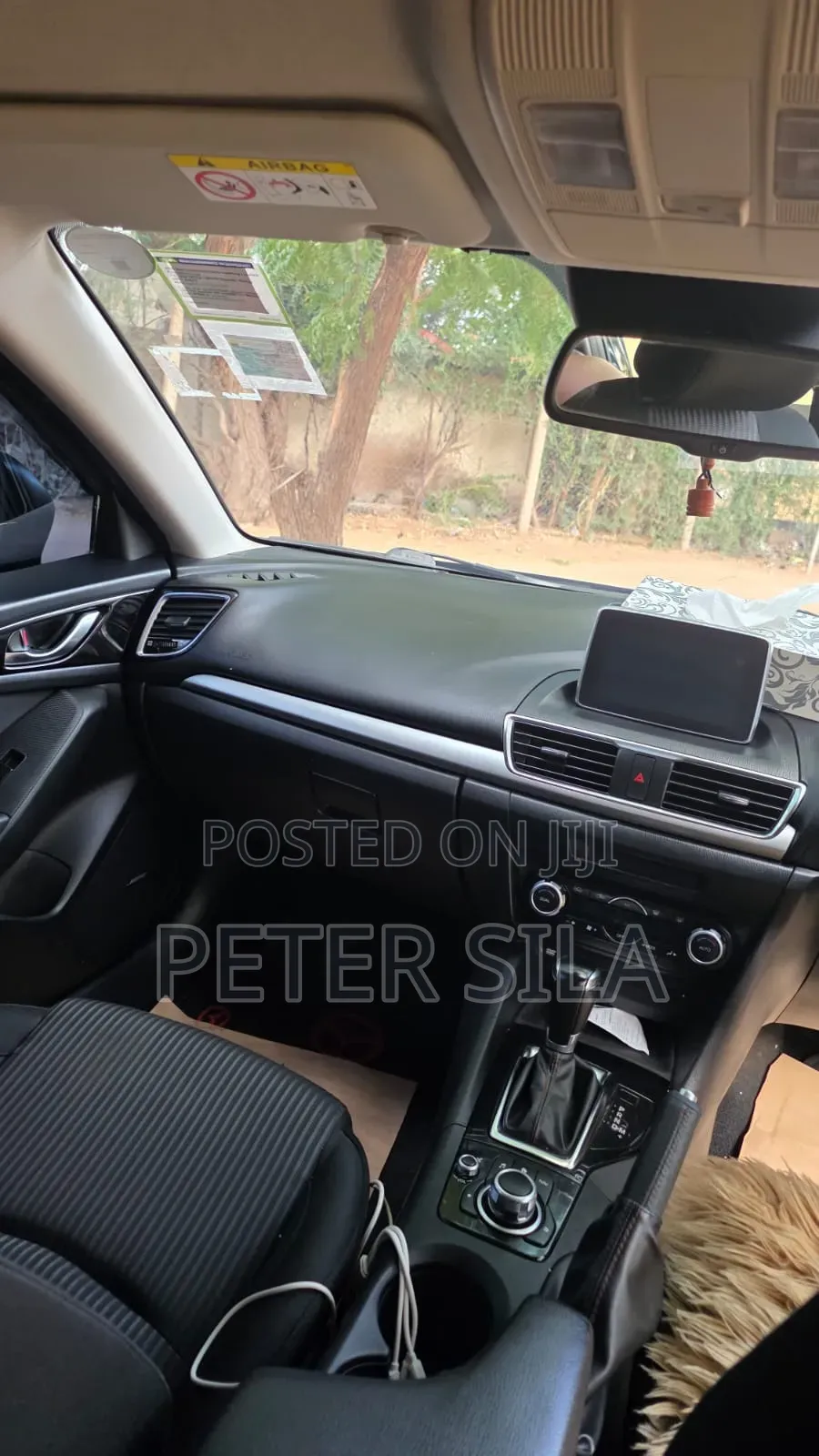 Mazda Axela 2016 Black