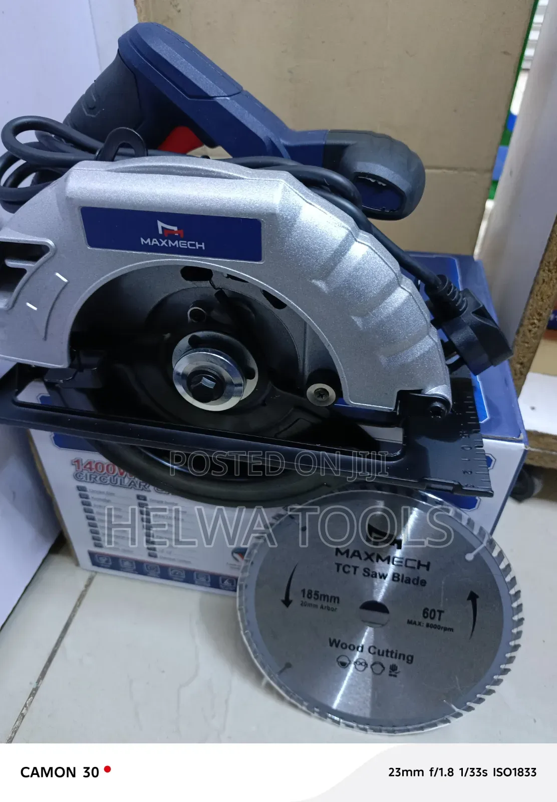 Circular Saw 7"/Original Circular Saw 7_