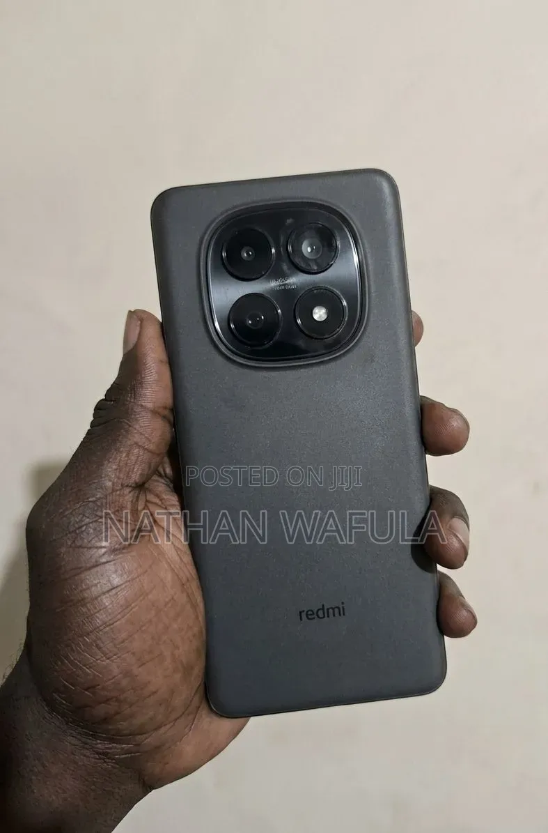 Xiaomi Redmi Note 15 256 GB Black