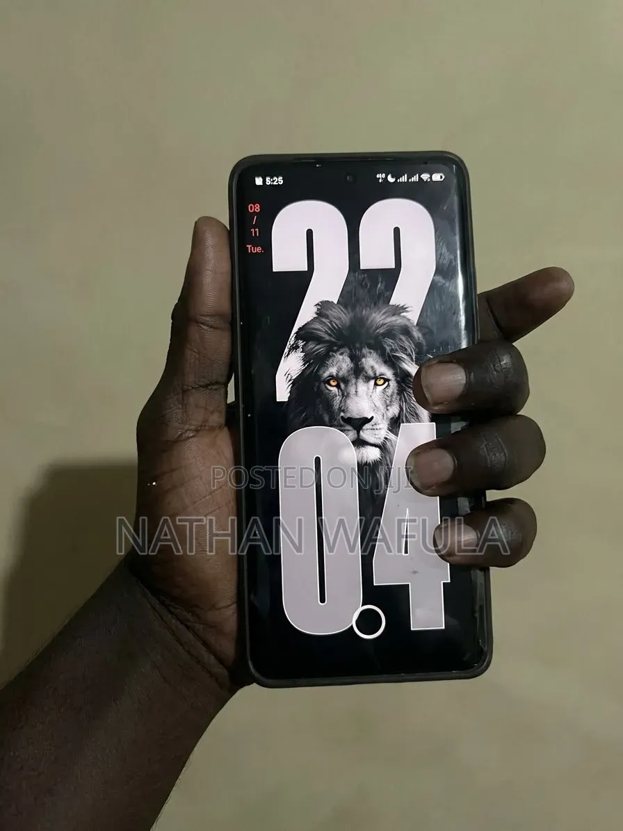 Xiaomi Redmi Note 15 256 GB Black