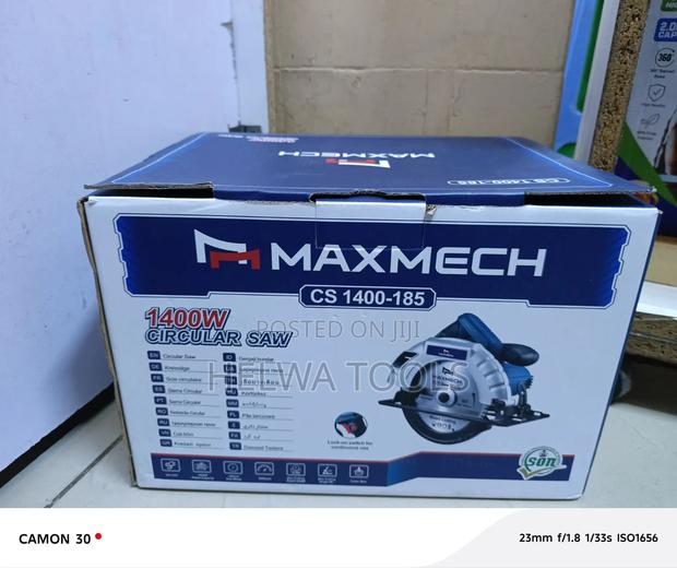 1400 Watts Electric Circular Saw - thumbnail 2