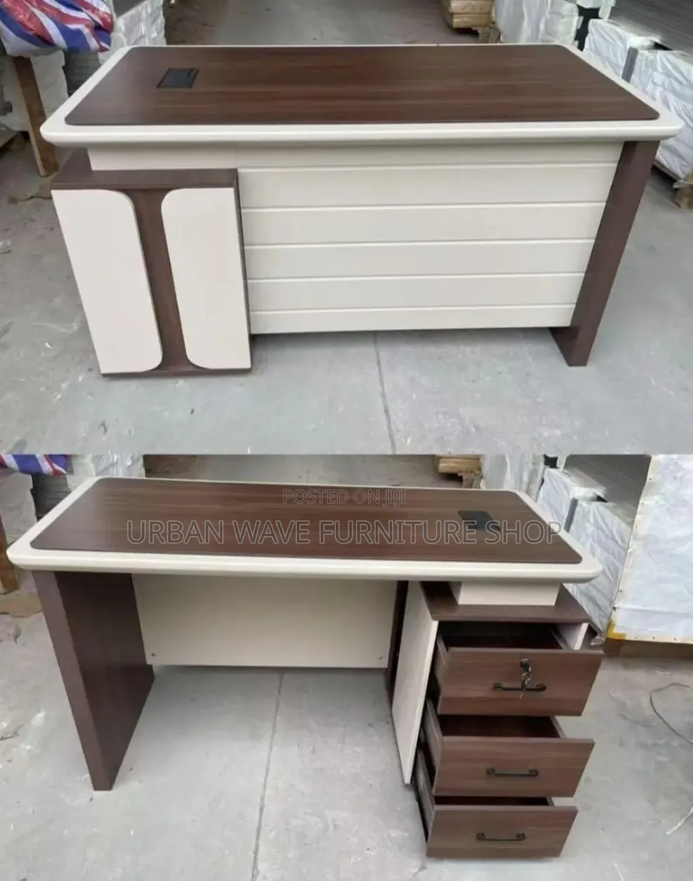Executive Desk
