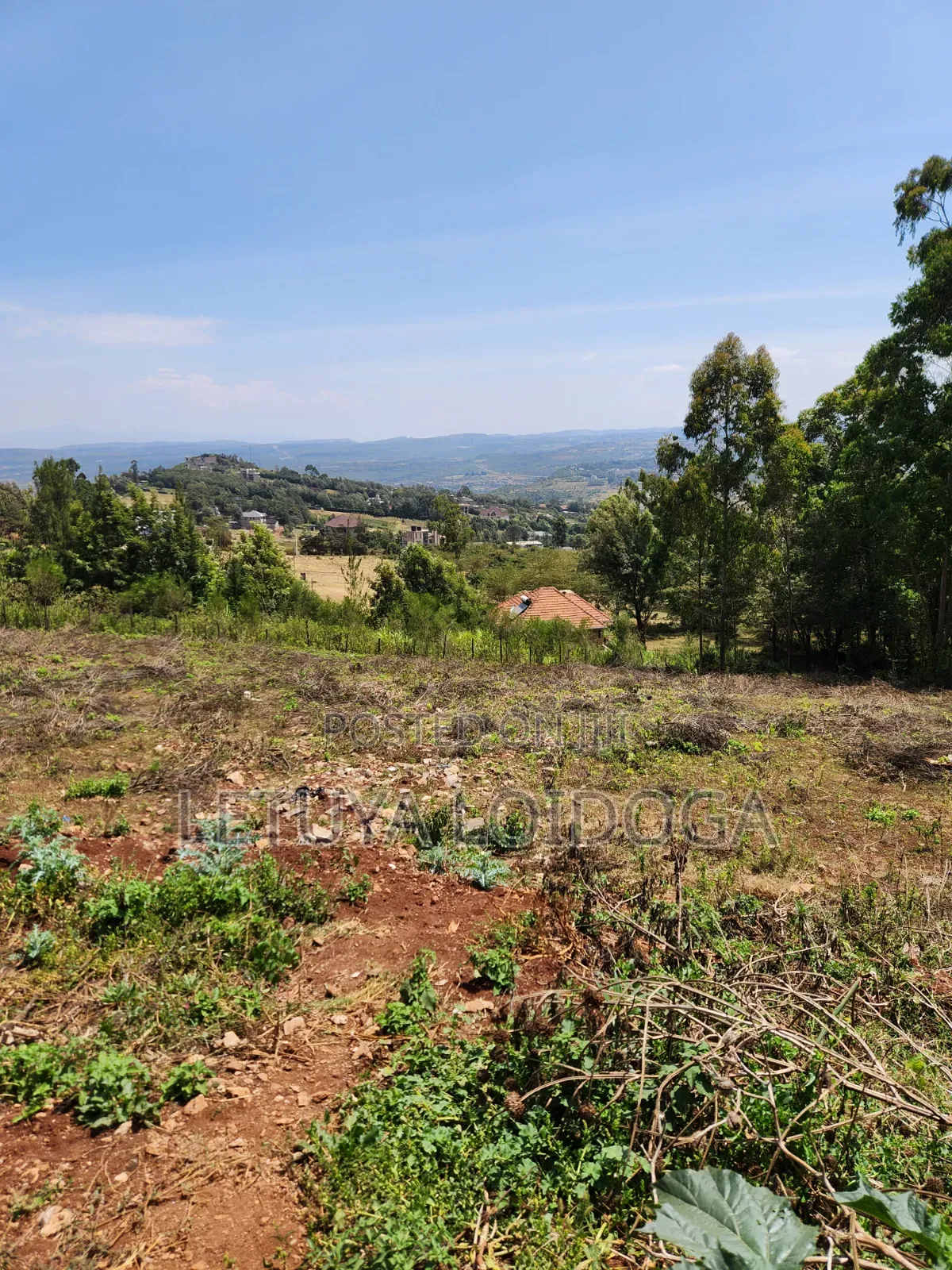 1-Acre on Sale Ngong-Maragara/Lemiso Road