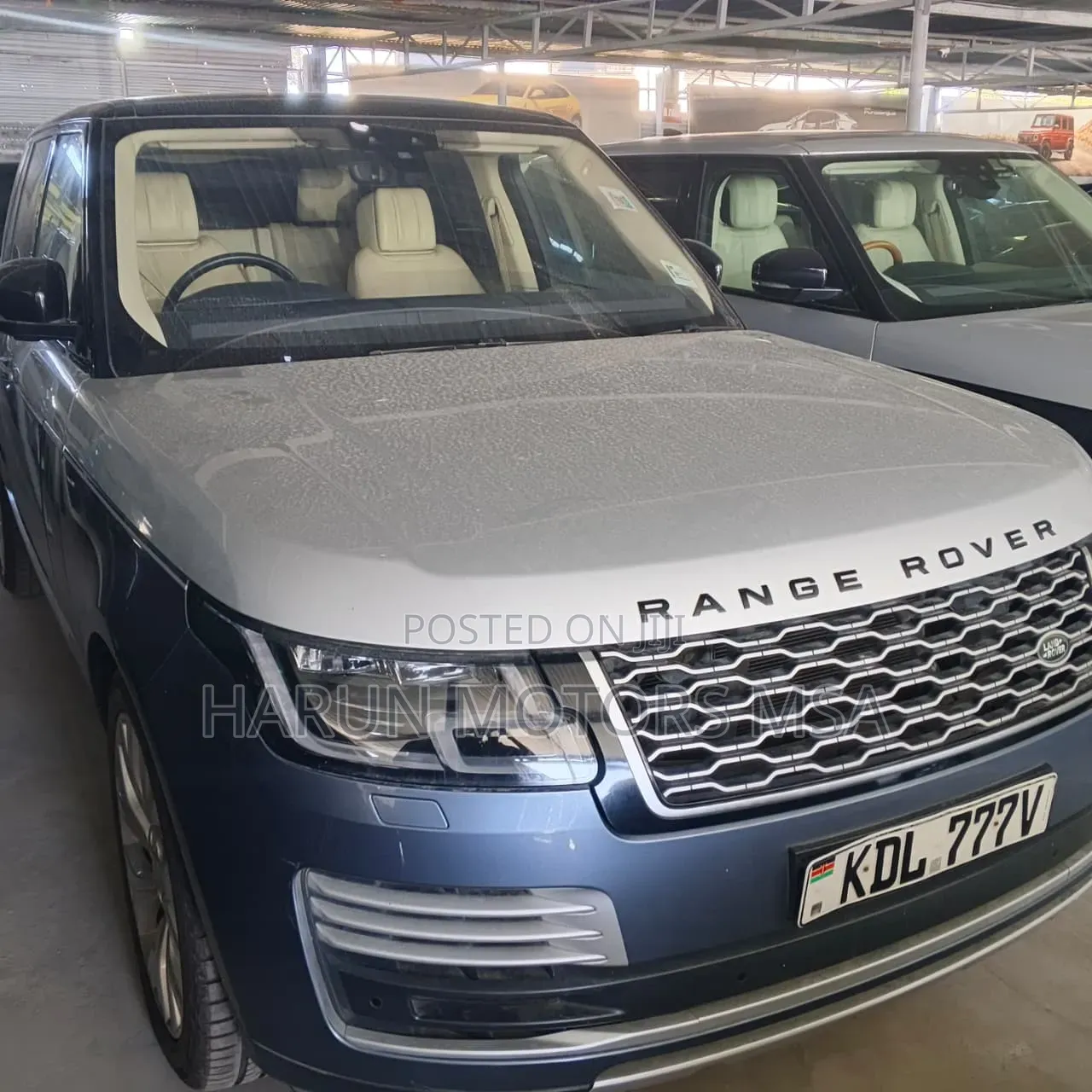 Rover 216 2016