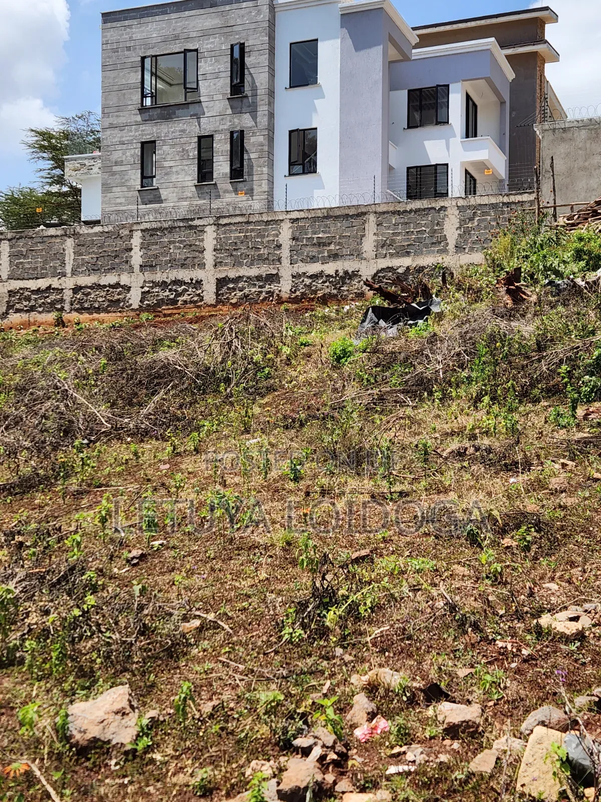1-Acre on Sale Ngong-Maragara/Lemiso Road