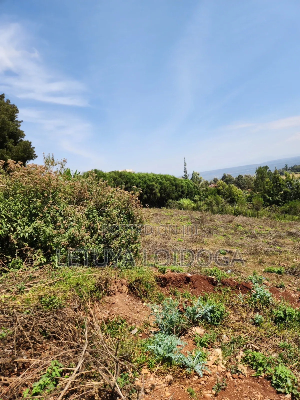 1-Acre on Sale Ngong-Maragara/Lemiso Road