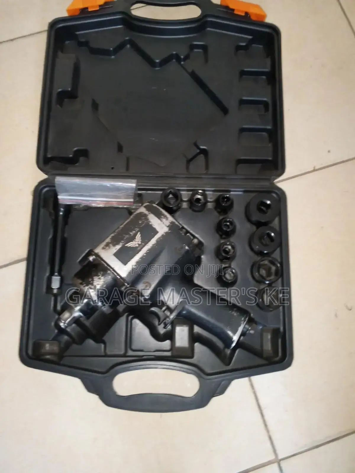 Impact Wrench
