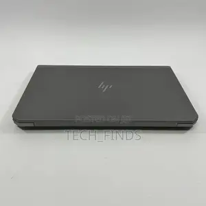 Laptop HP ZBook 15 G6 16GB Intel Core i7 SSD 512GB