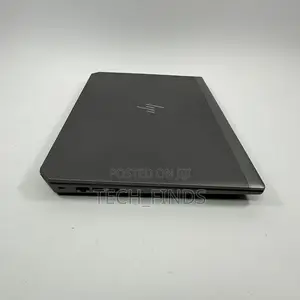 Laptop HP ZBook 15 G6 16GB Intel Core i7 SSD 512GB