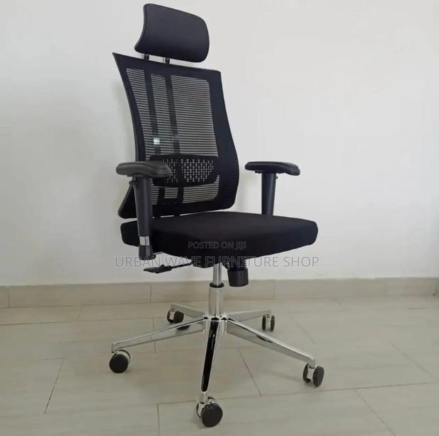 Secretary Office Chair - thumbnail 2