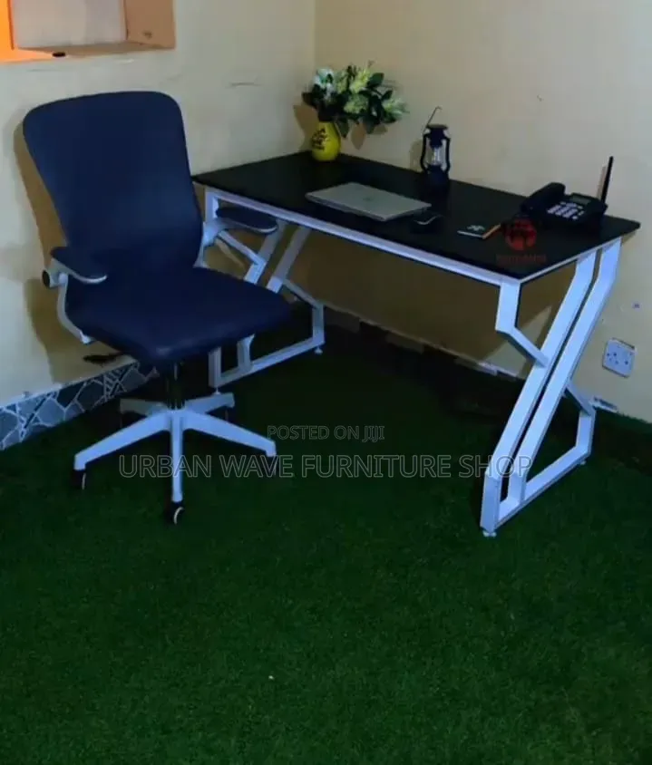 Computer Office Desks and Chairs