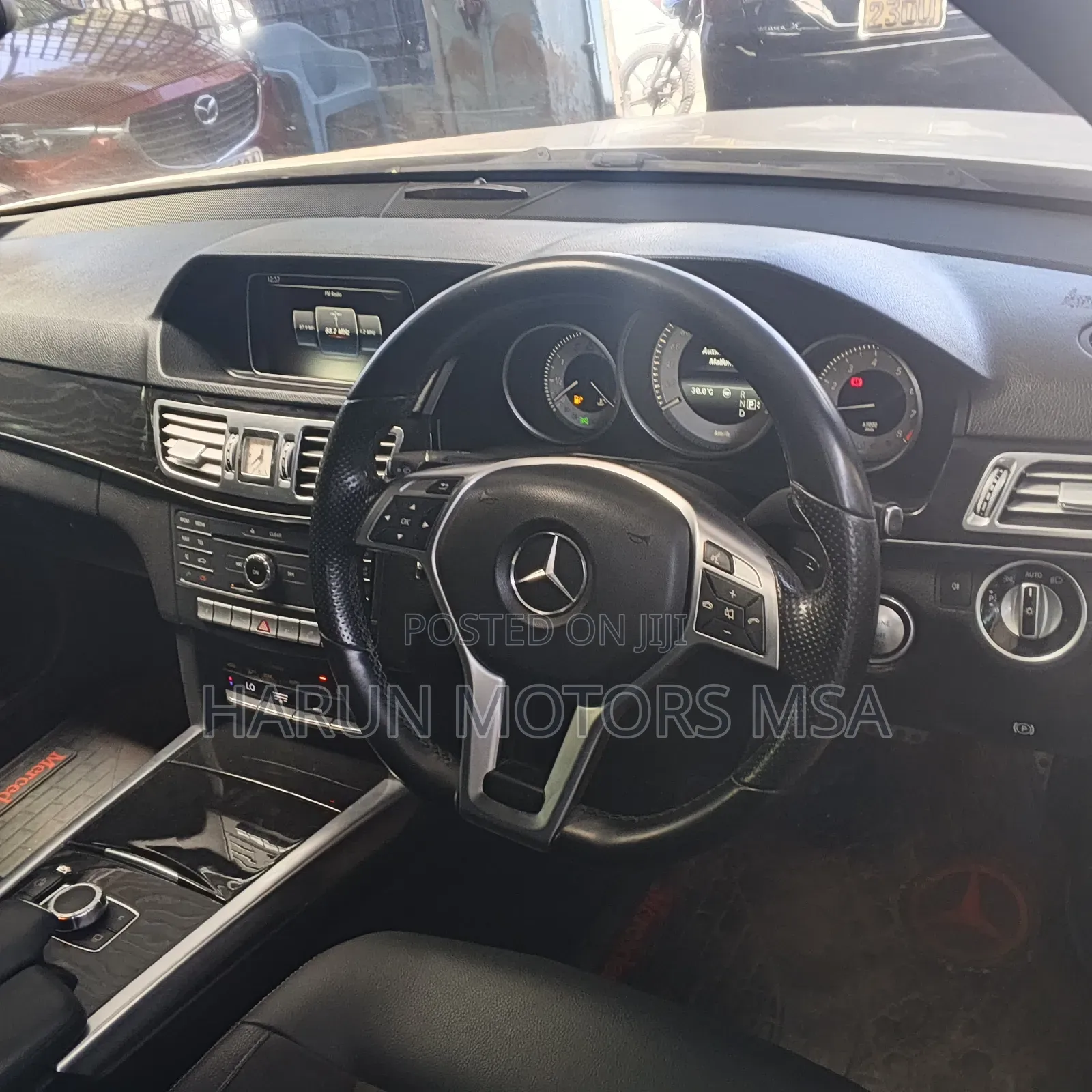 Mercedes-Benz E250 2017 White