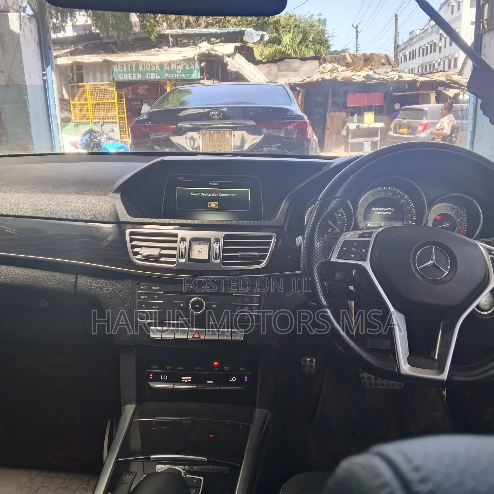 Mercedes-Benz E250 2017 White