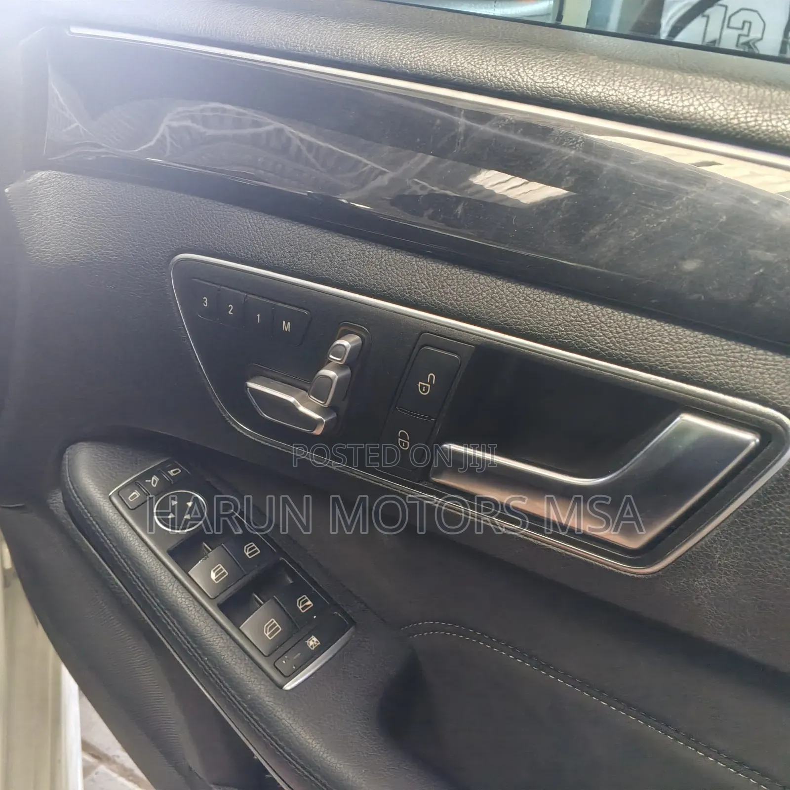Mercedes-Benz E250 2017 White